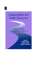 Transportation and Traffic Theory