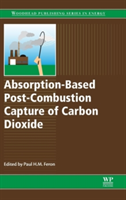 Absorption-Based Post-Combustion Capture of Carbon Dioxide
