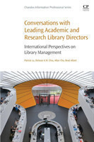 Conversations with Leading Academic and Research Library Directors