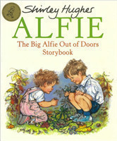 Big Alfie Out Of Doors Storybook