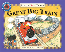 Little Red Train: Great Big Train