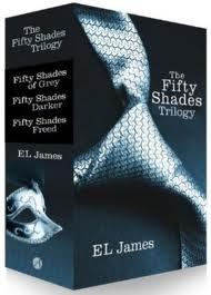The Fifty Shades Trilogy, 3 Vols.