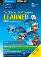 Official DVSA complete learner driver pack [electronic version]