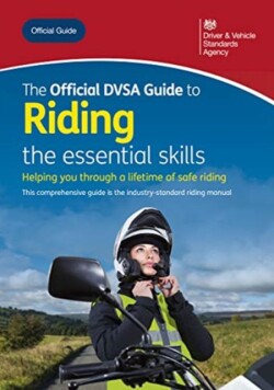 official DVSA guide to riding 