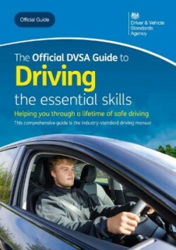 official DVSA guide to driving