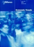 Economic Trends No.597 August 2003