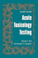 Acute Toxicology Testing