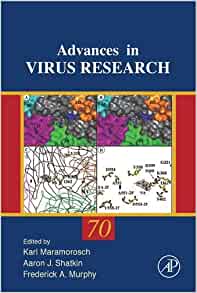 Advances in Virus Research Volume 70