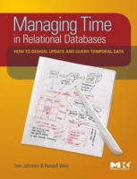 Managing Time in Relational Databases