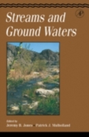 Streams and Ground Waters