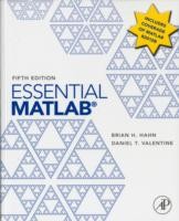 Essential MATLAB for Engineers and Scientists