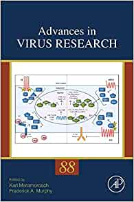 Advances in Virus Research Volume 88
