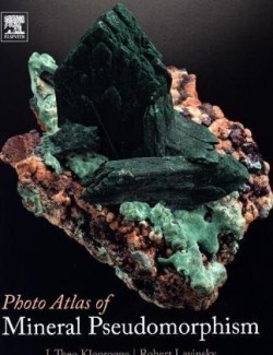 Photo Atlas of Mineral Pseudomorphism