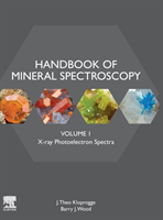 Handbook of Mineral Spectroscopy