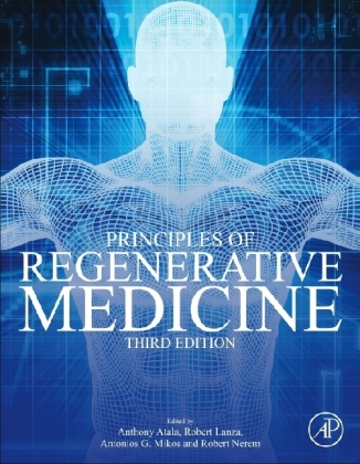 PRINCIPLES OF REGENERATIVE MEDICINE, 3ª ED.