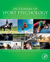 Dictionary of Sport Psychology