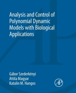 Analysis and Control of Polynomial Dynamic Models with Biological Applications