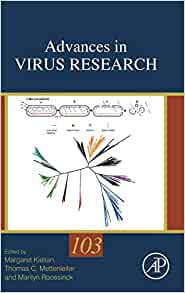 Advances in Virus Research Volume 103