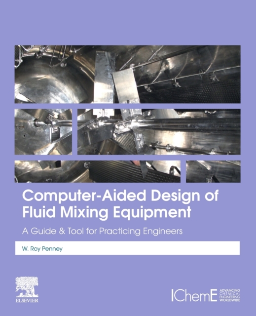 Computer-Aided Design of Fluid Mixing Equipment