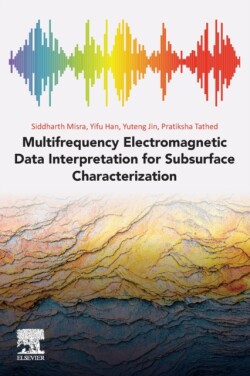 Multifrequency Electromagnetic Data Interpretation for Subsurface Characterization