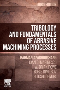 Tribology and Fundamentals of Abrasive Machining Processes