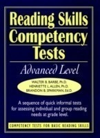 Ready-to-use Reading Skills Competency Tests