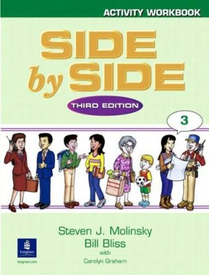 Side by Side, 3rd Edition 3 Activity Workbook