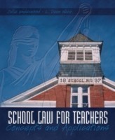 School Law for the Teachers