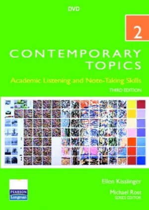 Contemporary Topics 2 DVD