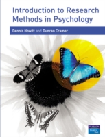 Introduction to Research Methods in Psychology