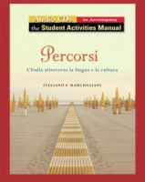 Audio for Student Activity Manual for Percorsi L'Italia Attraverso La Lingua E La Cultura