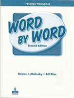 WORD BY WORD PICTURE DICT  2/E TEST PK(LIT/BEG/INT) 191615