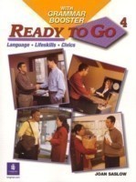 Ready to Go 4 with Grammar Booster