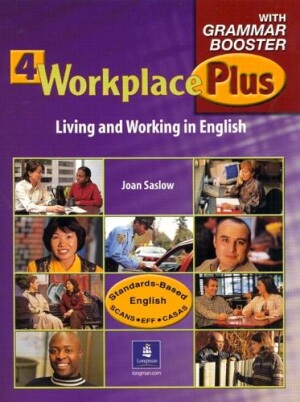 WORKPLACE PLUS 4               AUDIO CDS (4)     TX 193171