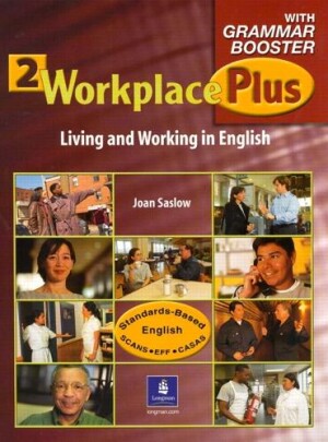 WORKPLACE PLUS 2               AUDIO CDS (4)     TX 193173