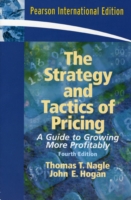 Strategy and Tactics of Pricing