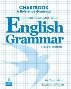 Understanding and Using English Grammar Chartbook