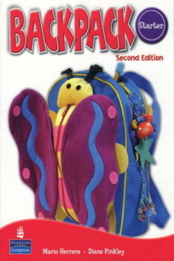 Backpack, 2nd Edition Starter Class Audio CD