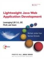 Lightweight Java Web Application Development