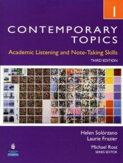 Contemporary Topics 1 Student Book