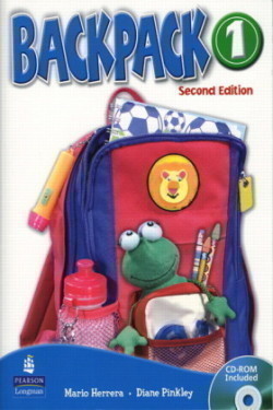 Backpack, 2nd Edition 1 Student's Book