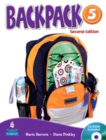 Backpack, 2nd Edition 5-6 Picture Cards