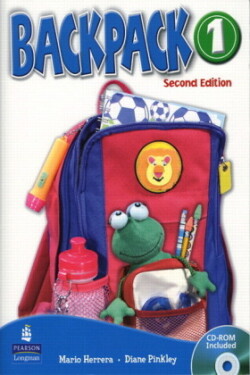 Backpack, 2nd Edition 1 ActiveTeach