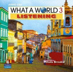 What a World Listening 3 Classroom Audio CD