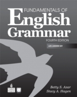 Fundamentals of English Grammar 4th Edition Student Book with bound-in Answer