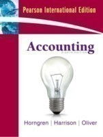 Accounting, Chapters 1-23, Complete Book and MyAccountingLab with Pearson EText Package