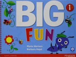 Big Fun 1 Student Book
