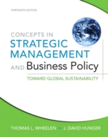 Concepts in Strategic Management and Business Policy