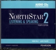 NorthStar Listening and Speaking 2 Classroom Audio CDs