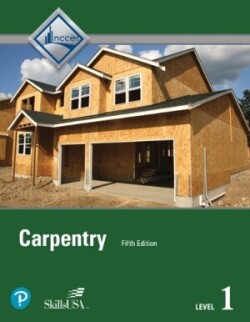 Carpentry Trainee Guide, Level 1